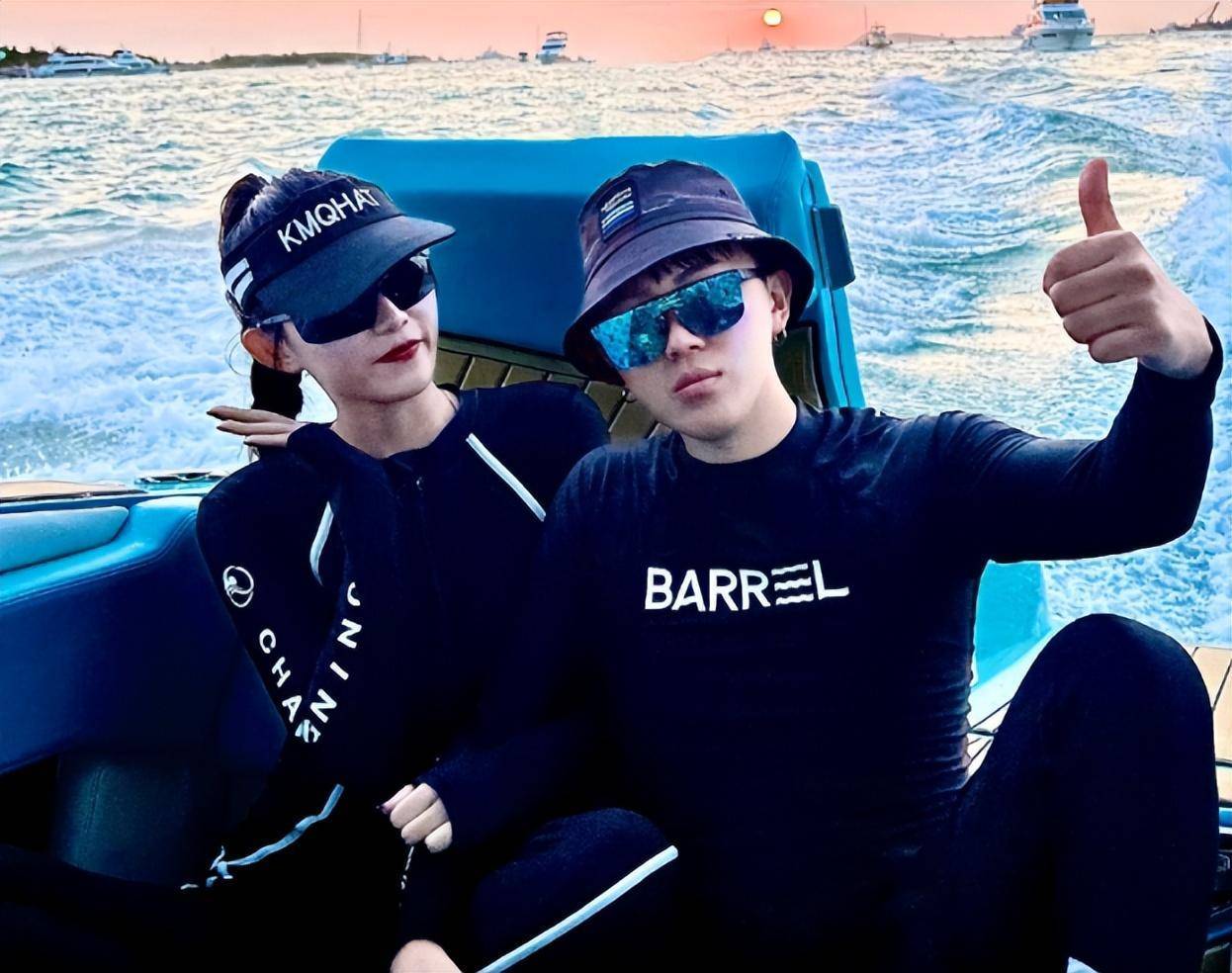 小伊伊夫妇社会摇爆火_小伊伊网红八卦图片大全-_网红低俗有钱现象