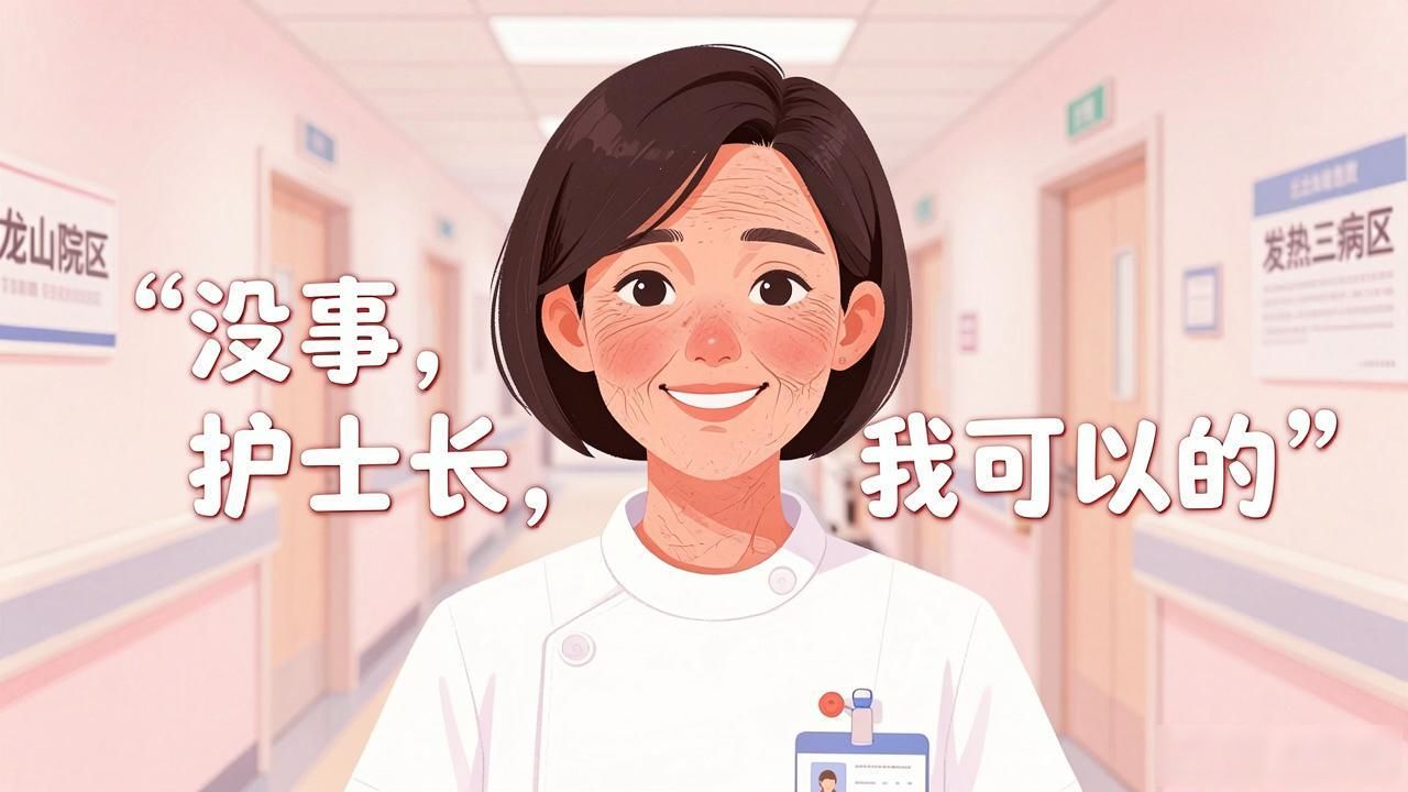 致敬抗疫护士事迹_国际护士节由来_护士无私奉献的ppt图片